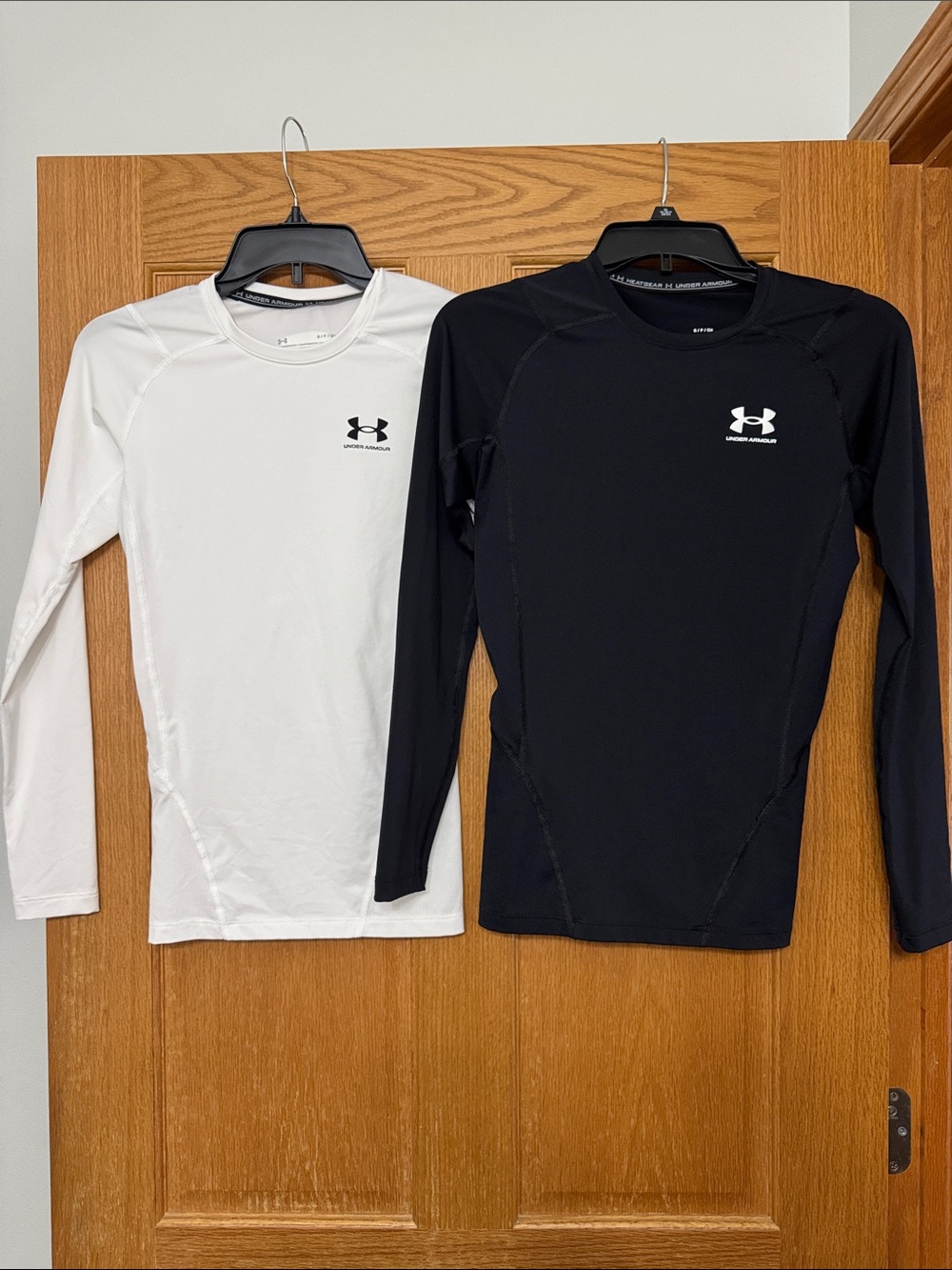 Under Armour Men’s HeatGear Compression Long Sleeve Shirt, NWOT